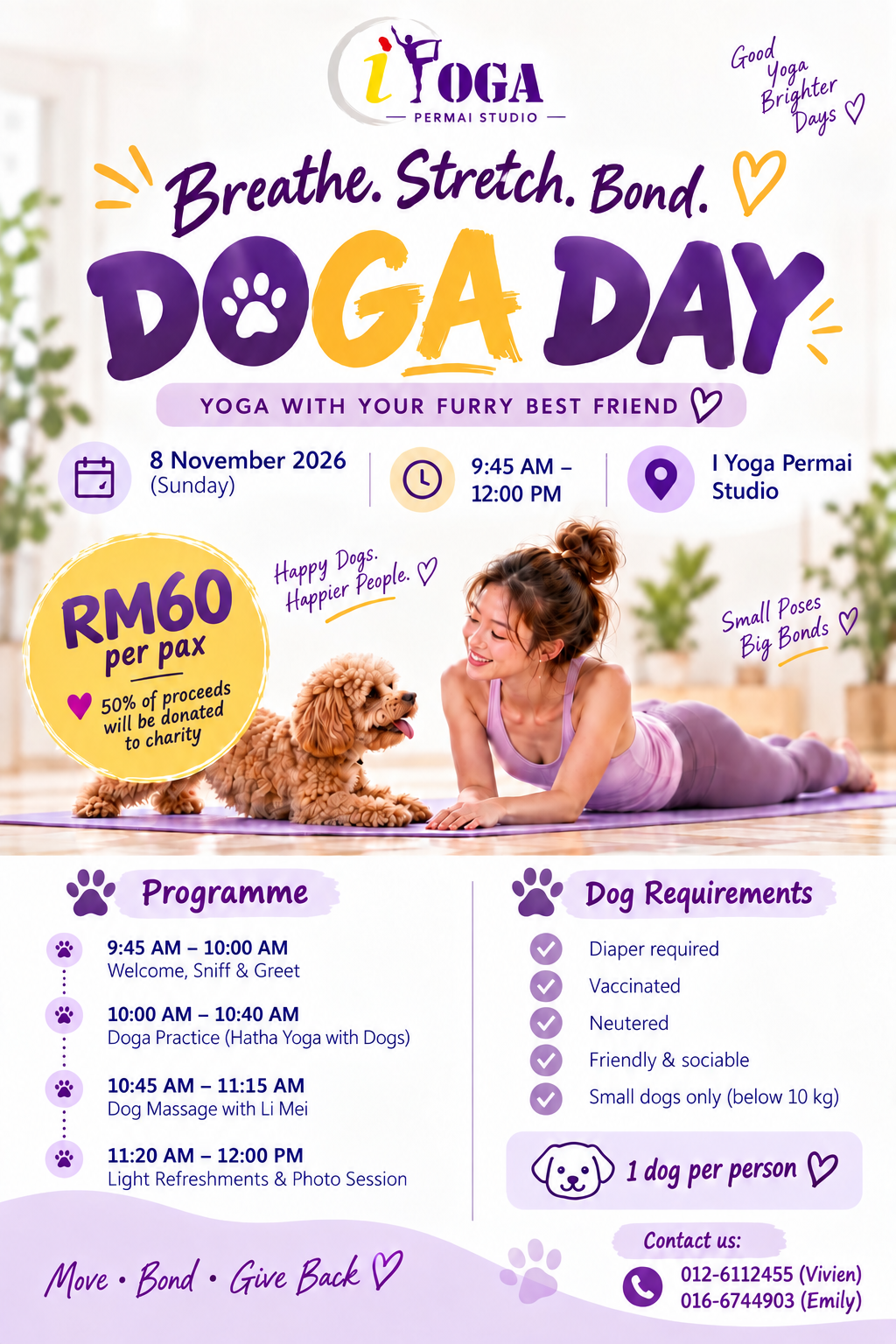 DOGA Day